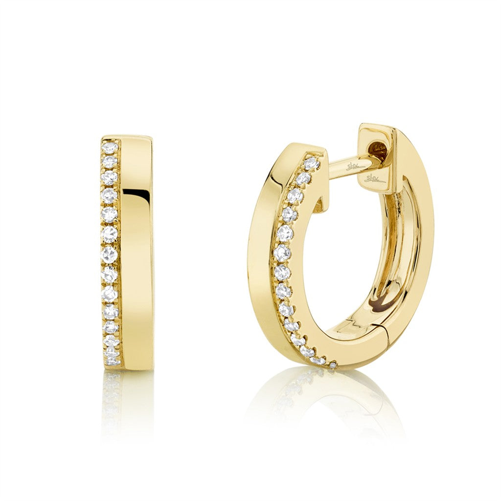 Diamond Earring