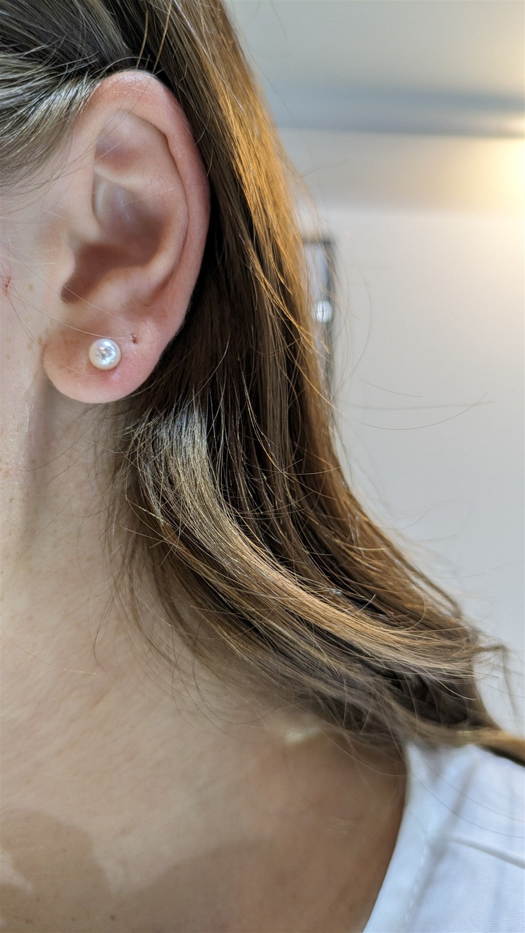 14KY 6-6.5mm High Luster Akoya