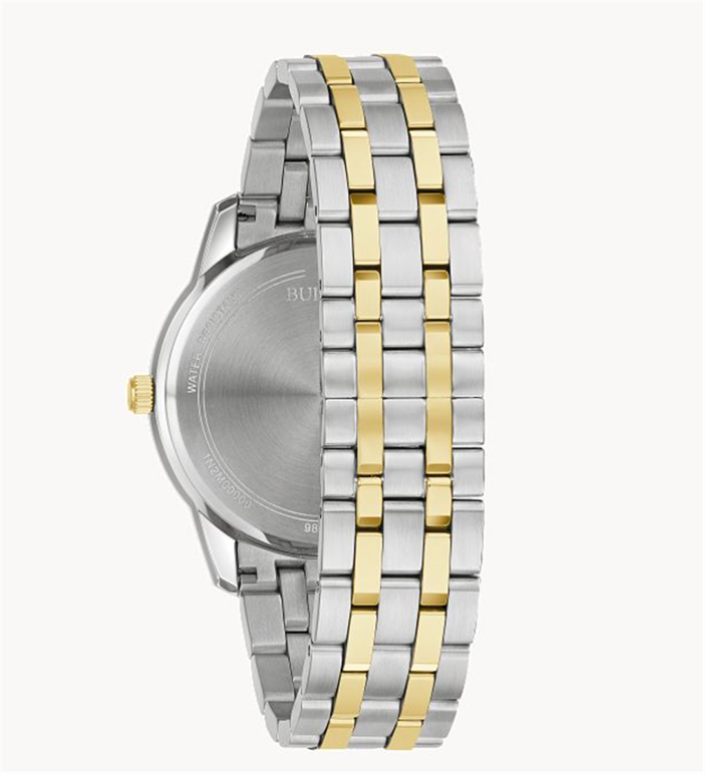 Bulova Sutton Classic Two-tone