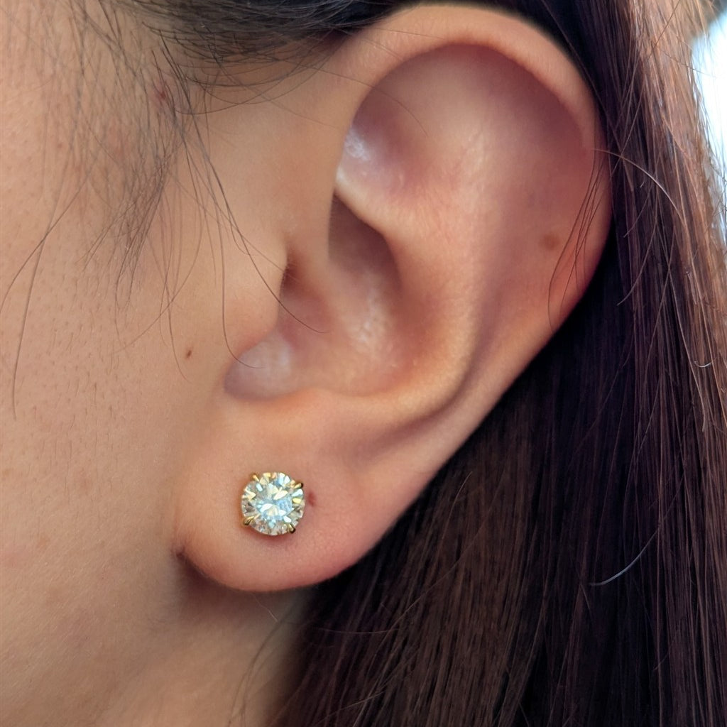 14KY 2.00TCW Lab Grown Diamond