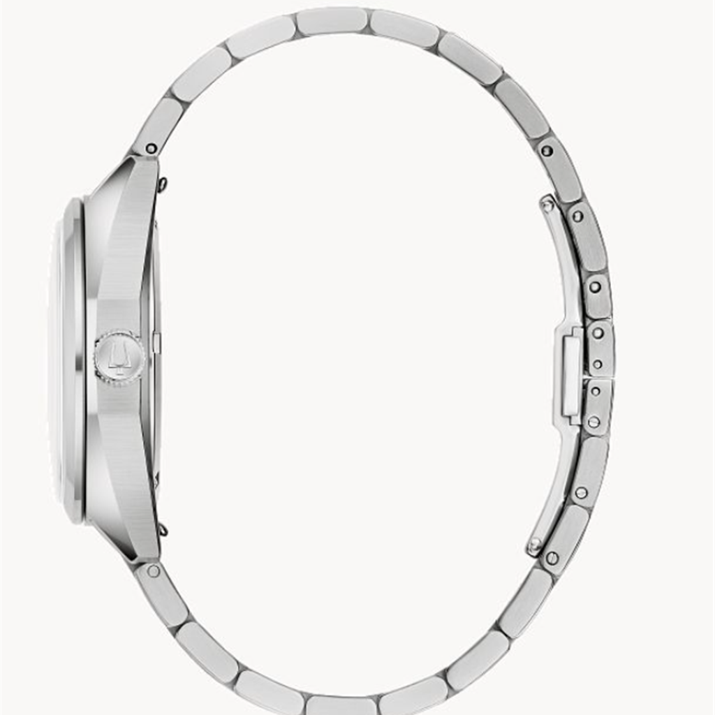 Jet Star, stainless steel case