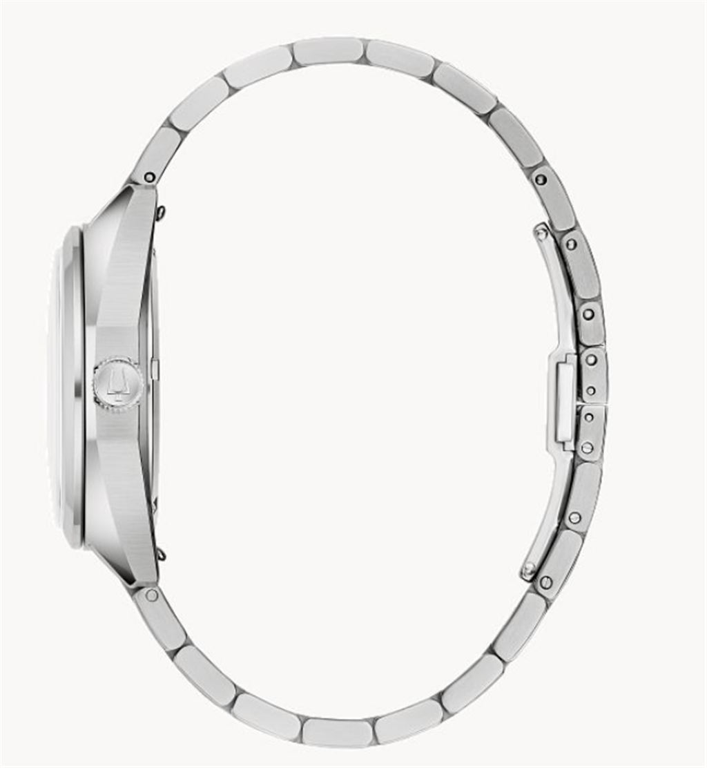 Jet Star, stainless steel case