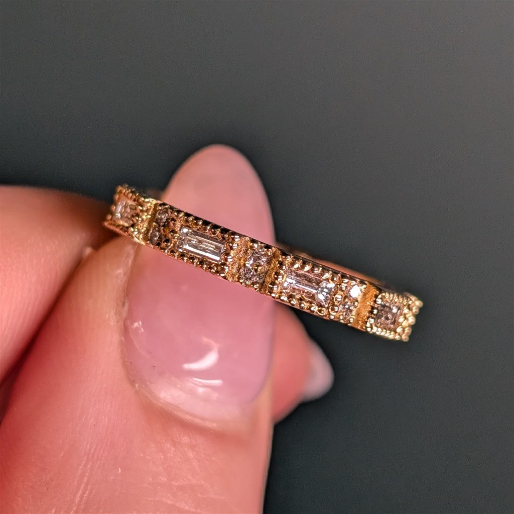 Diamond Fashion Rings  -  Women'