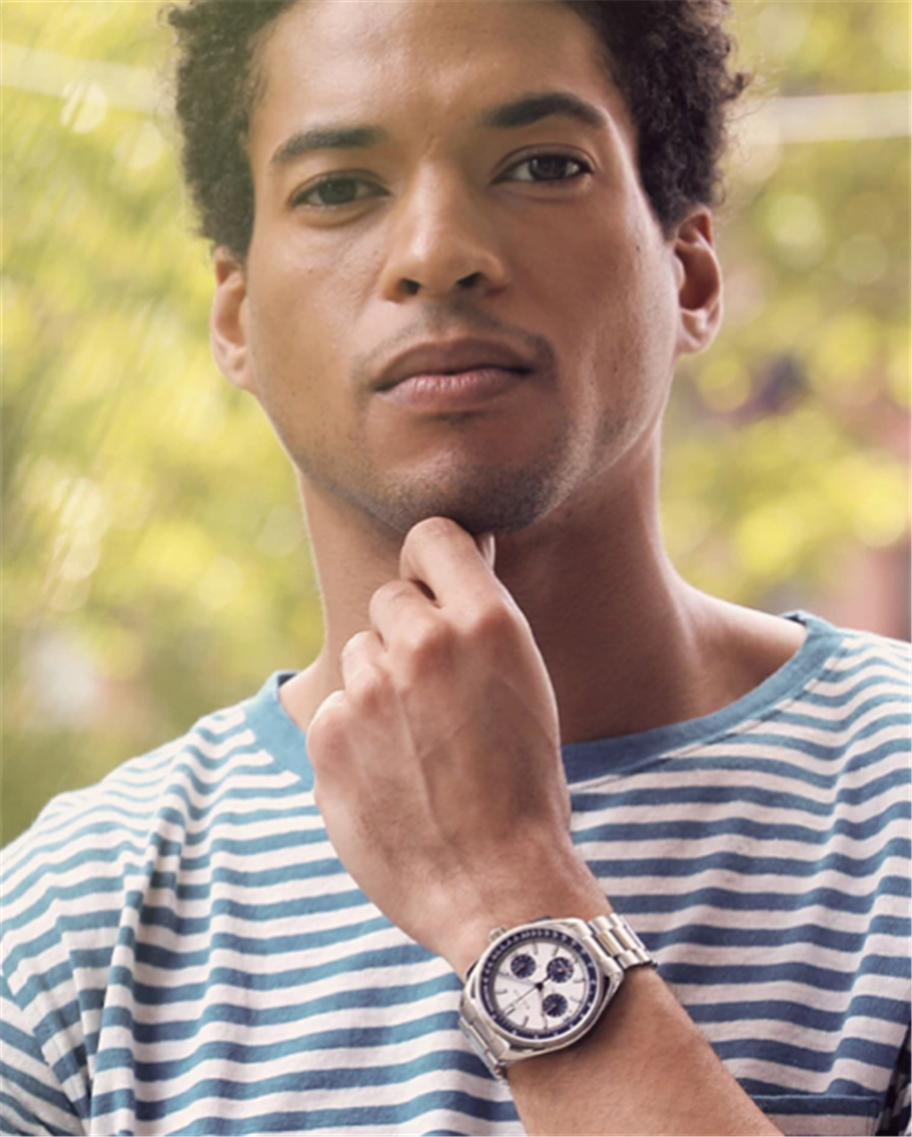 Bulova Lunar Pilot archive ser