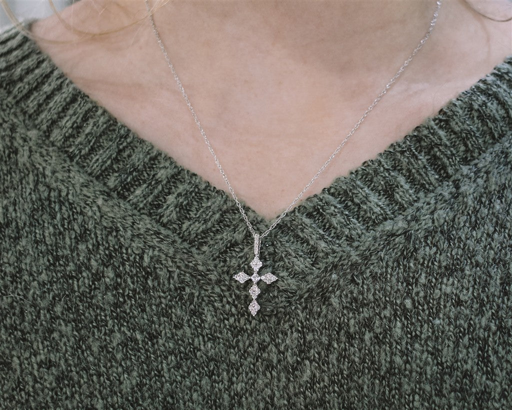 Diamond Pendant