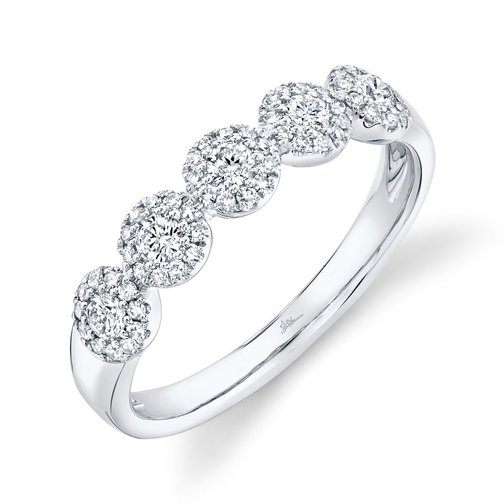 Diamond Fashion Rings  -  Women'