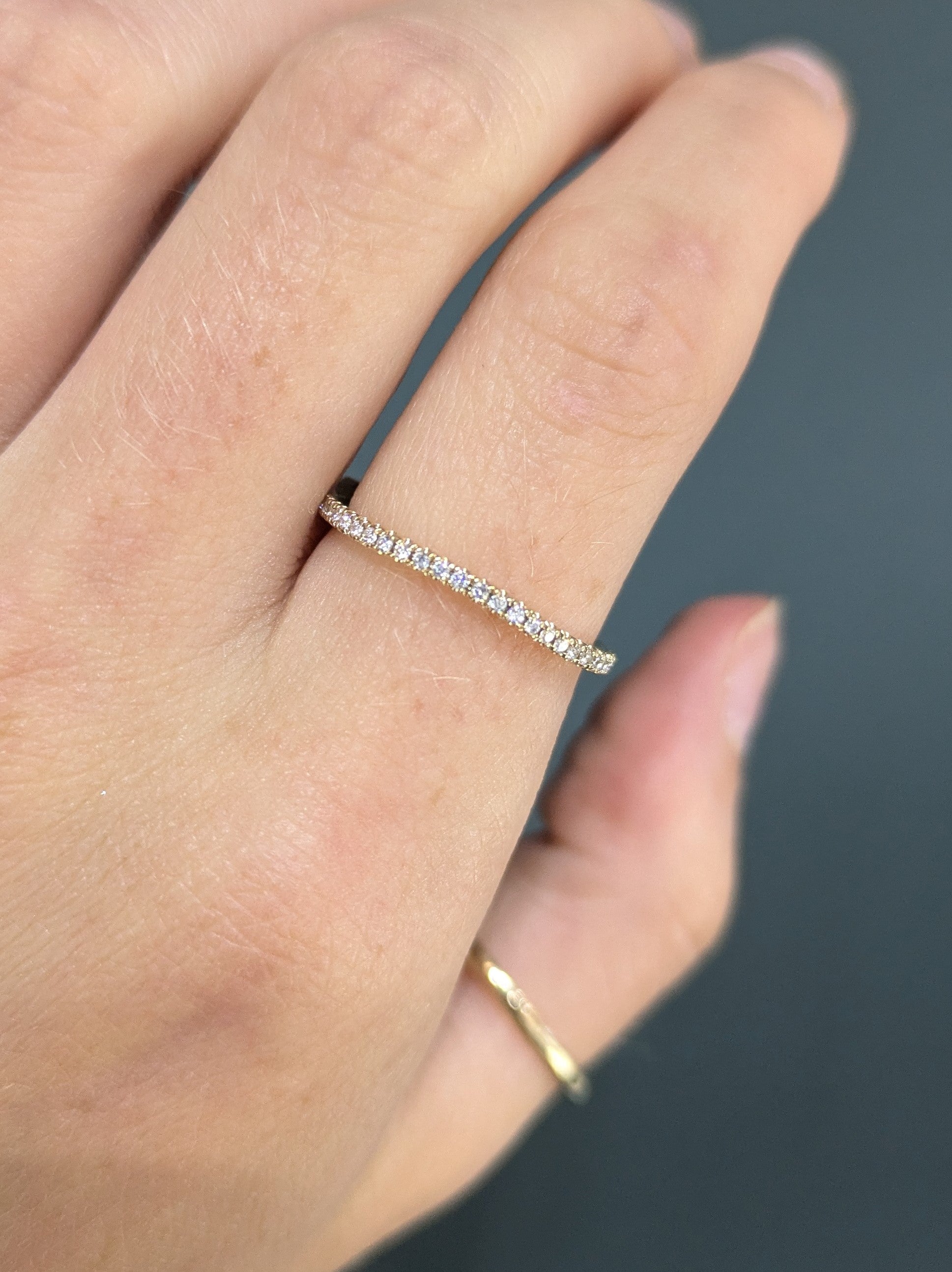 Custom Wedding Bands