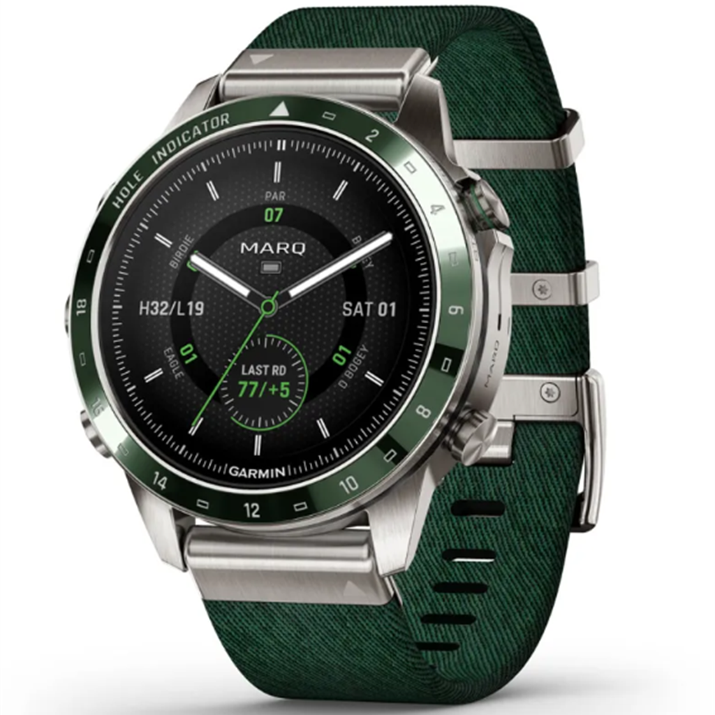 MARQ Golfer (Gen 2) Grade 5 Ti