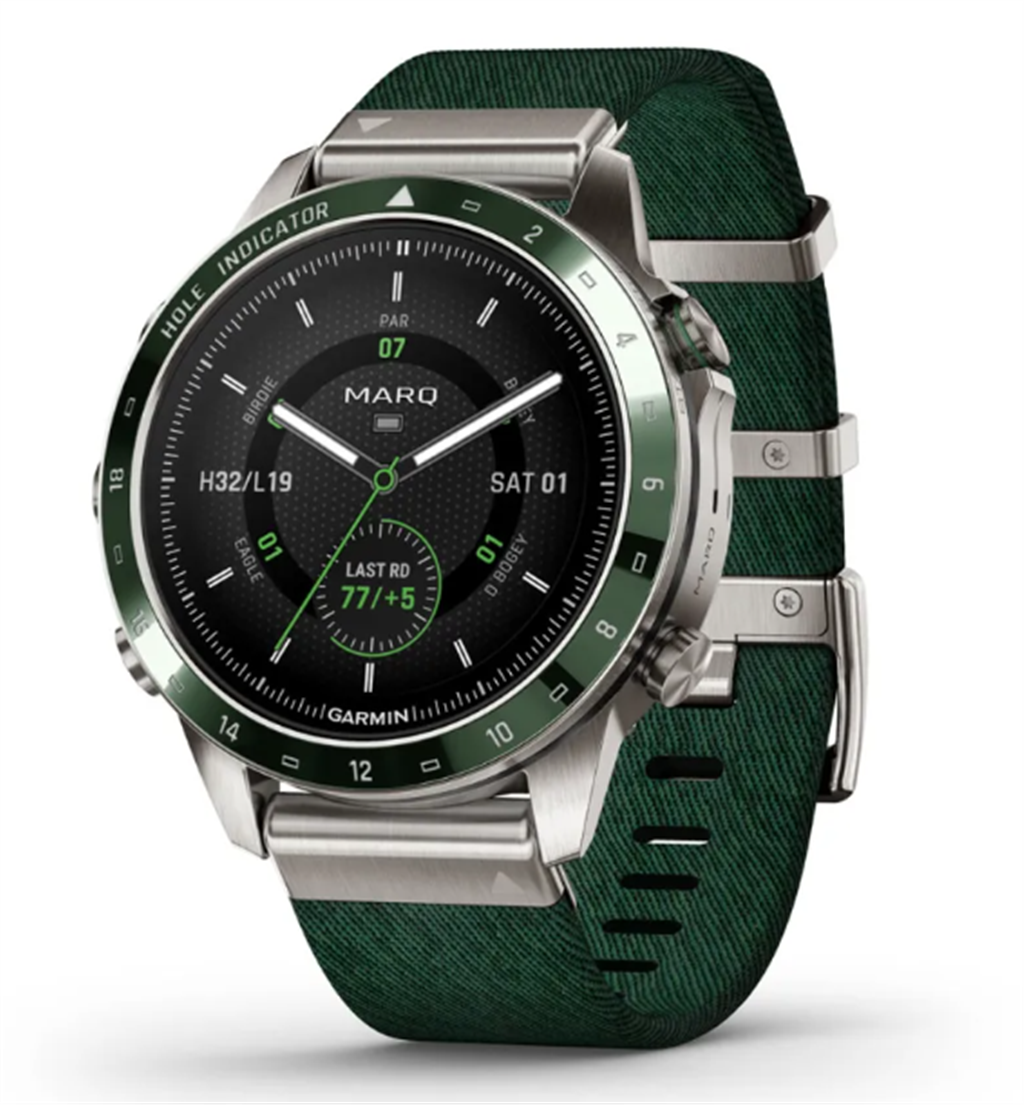 MARQ Golfer (Gen 2) Grade 5 Ti