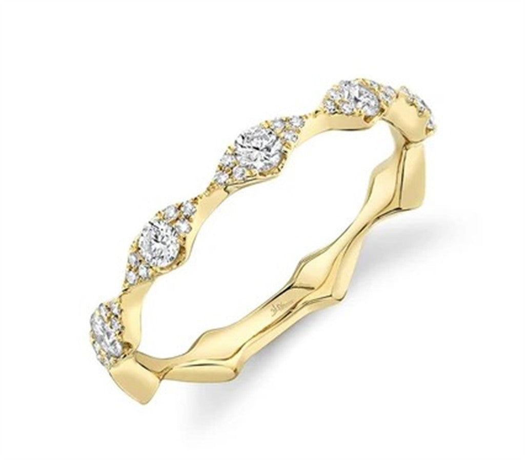 Diamond Fashion Rings  -  Women'