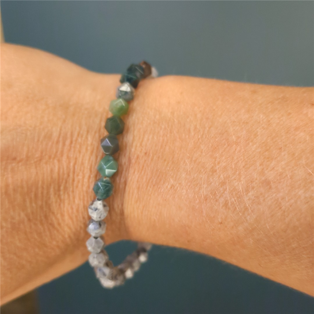 T/E Gender Stretch Bracelet/St