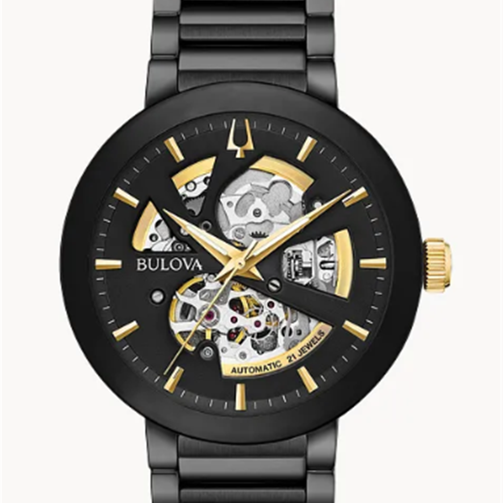 Futuro Modern. In black IP sta