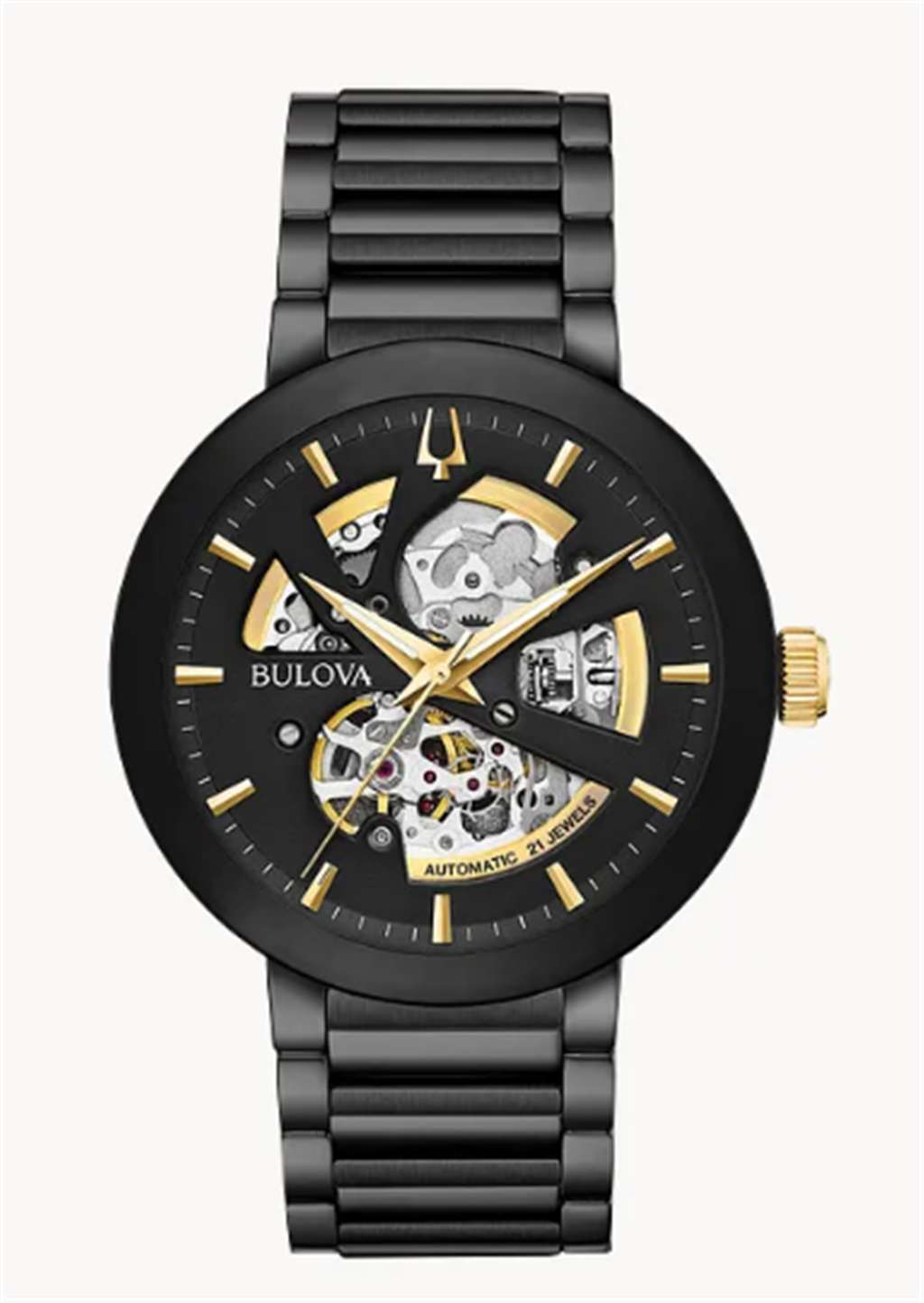 Futuro Modern. In black IP sta