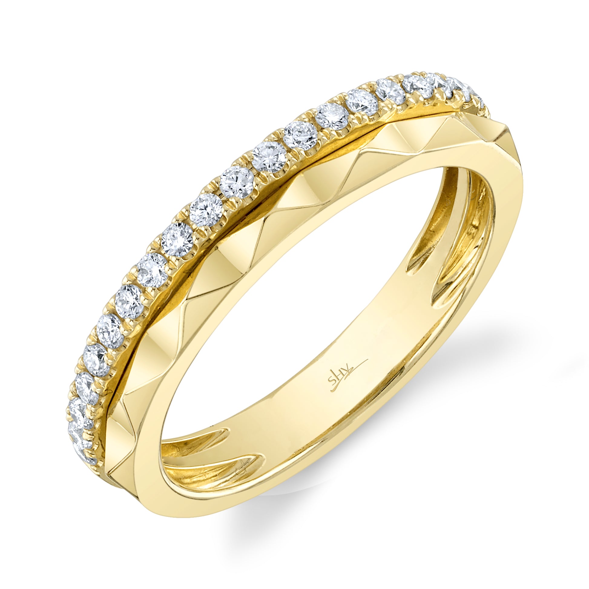 Diamond Fashion Rings  -  Women'