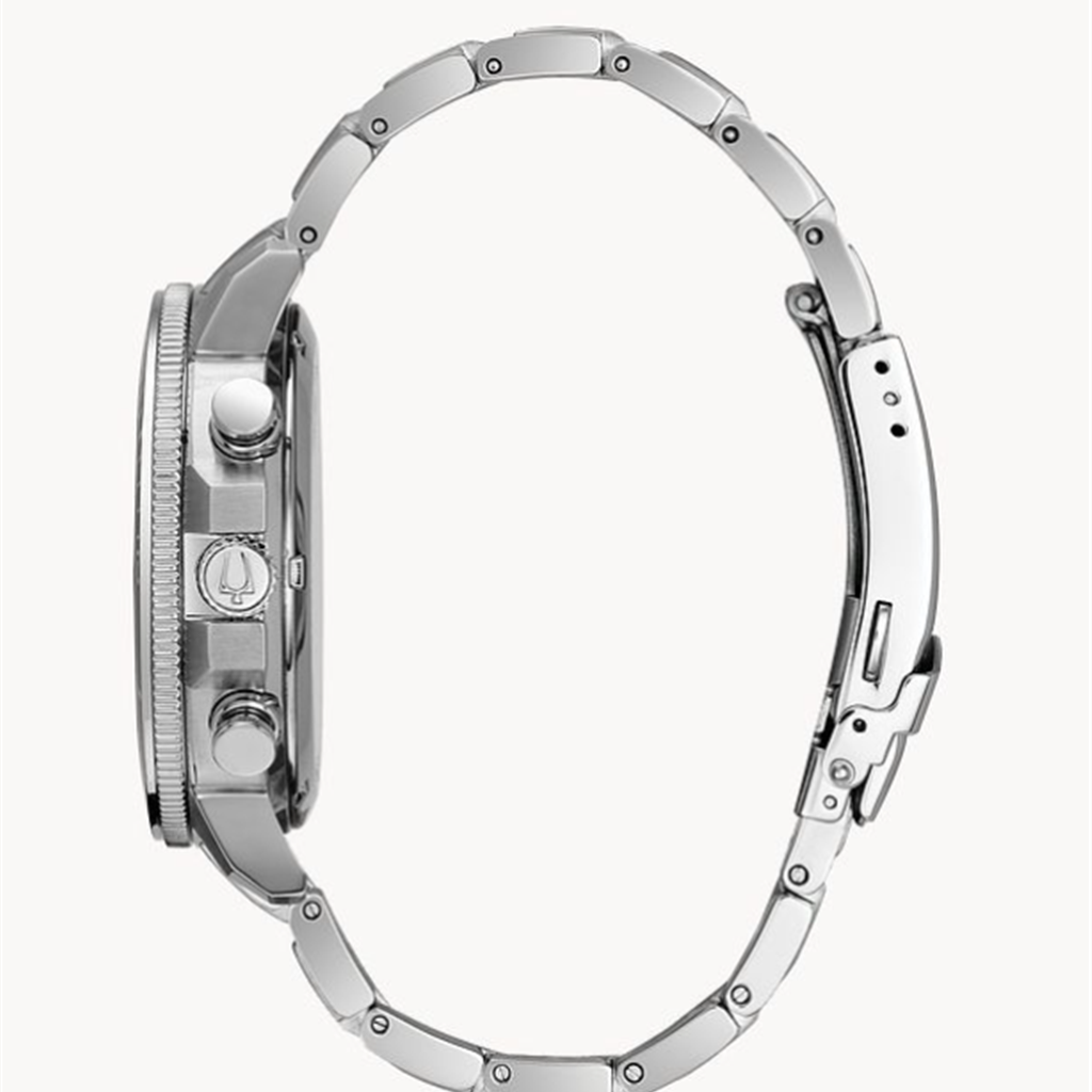 Bulova Marine Star, stainless