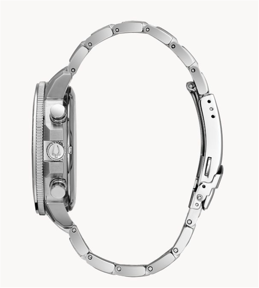 Bulova Marine Star, stainless