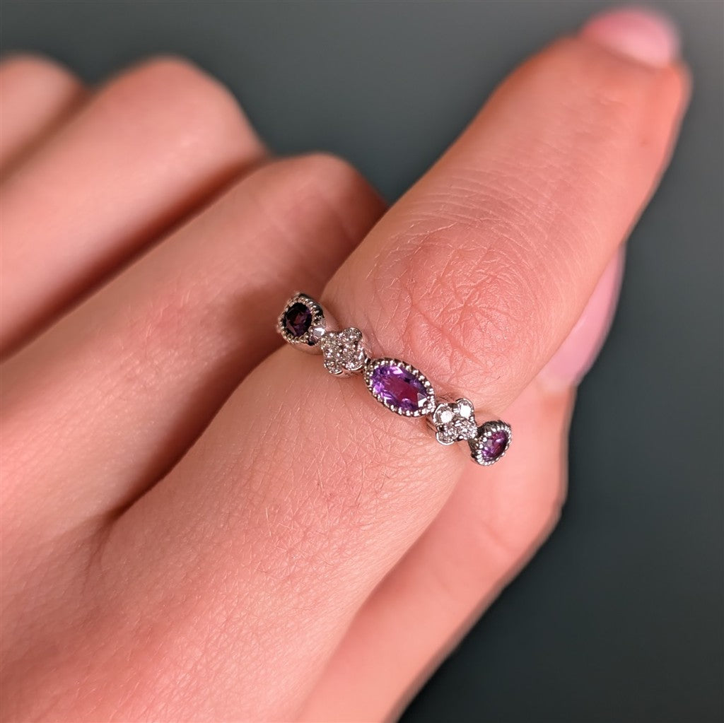 Gemstone Ring