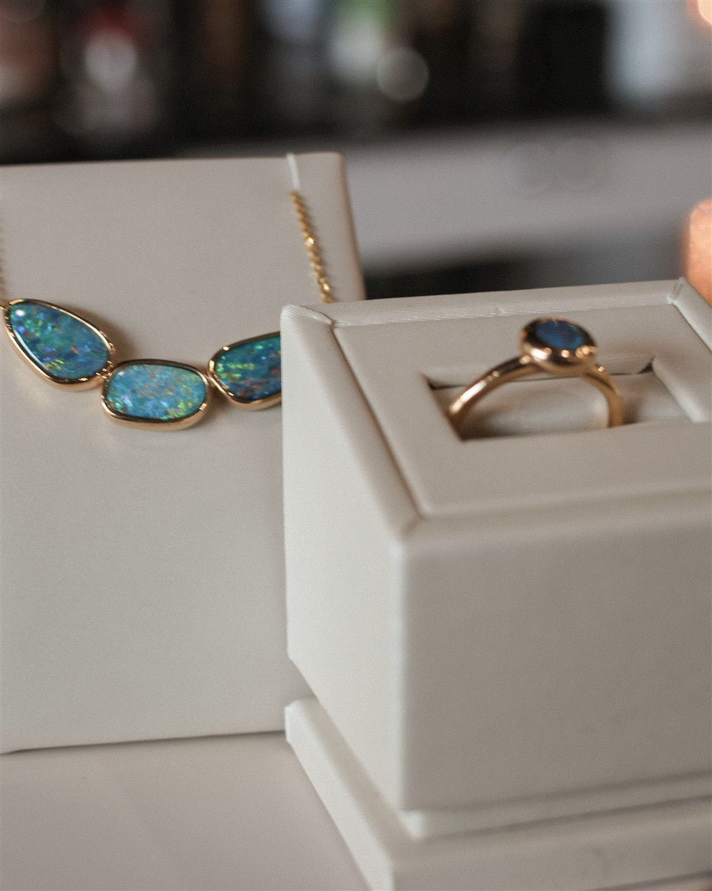 14kt yellow gold 5mm round Aus