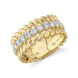 Diamond Fashion Rings  -  Women'