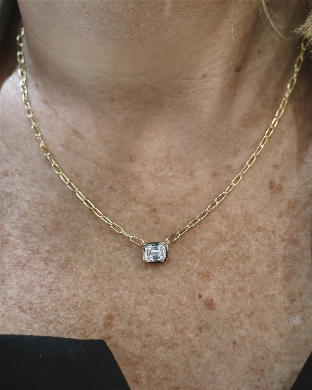 Diamond Pendant