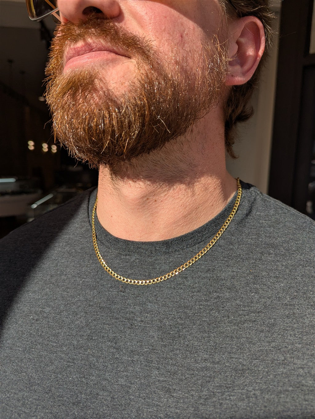 Gold Chain