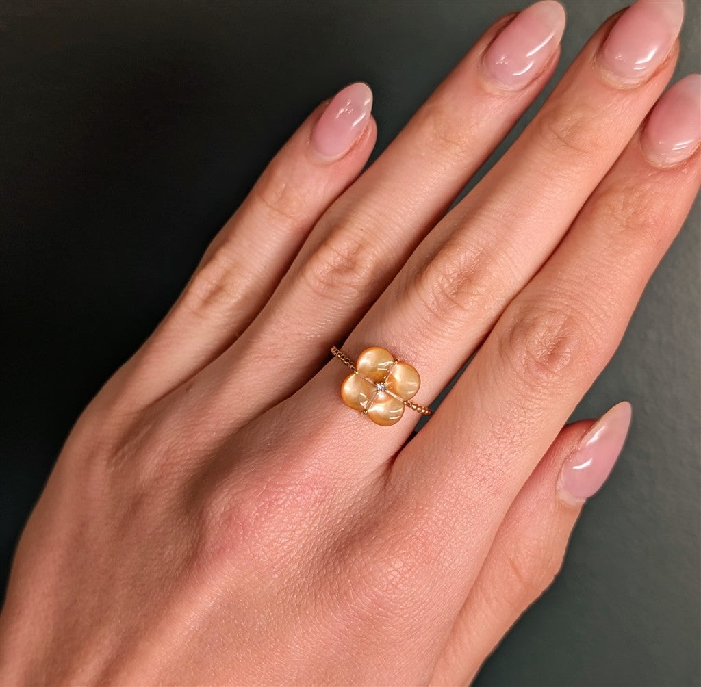 Gemstone Ring