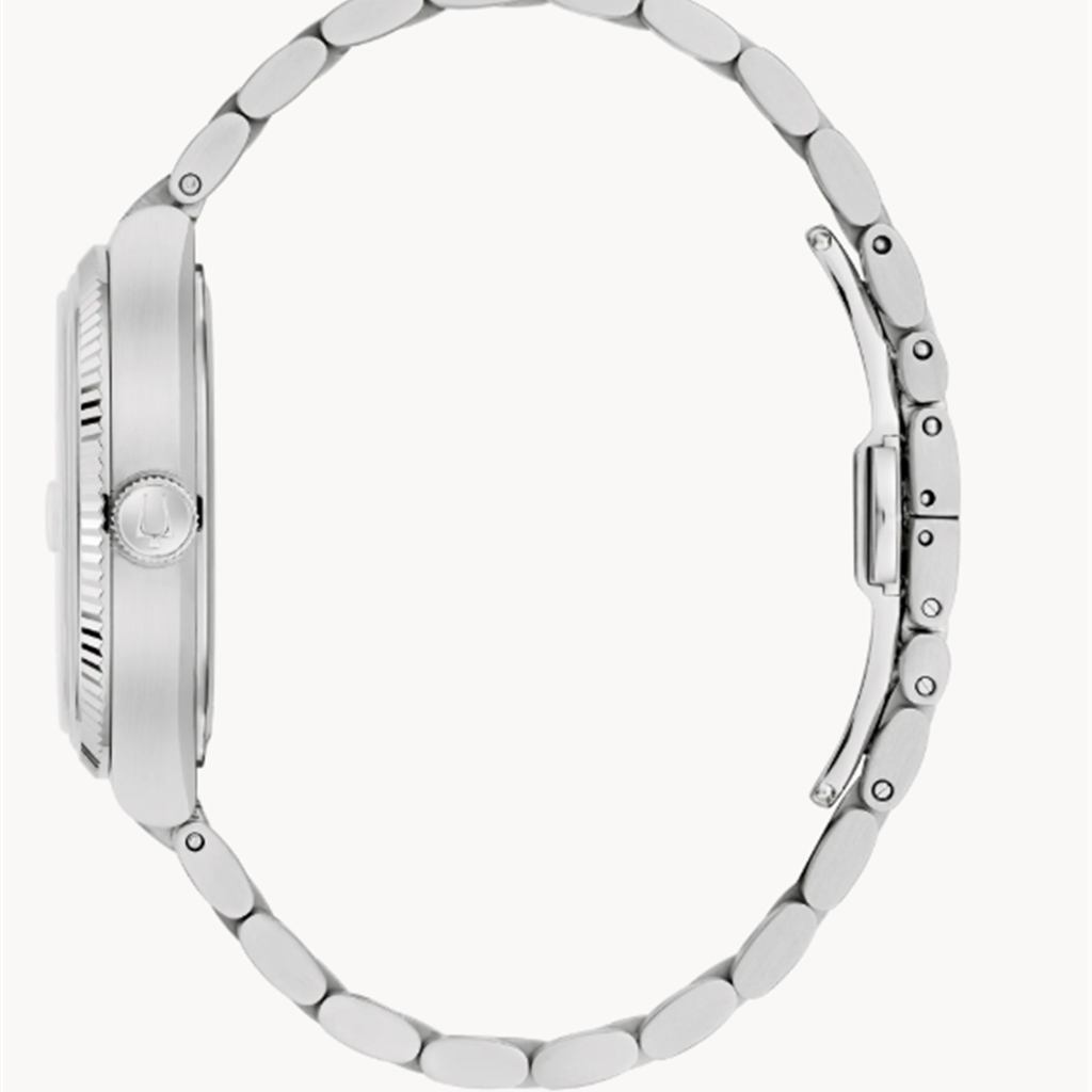 Bulova Super Seville, stainles