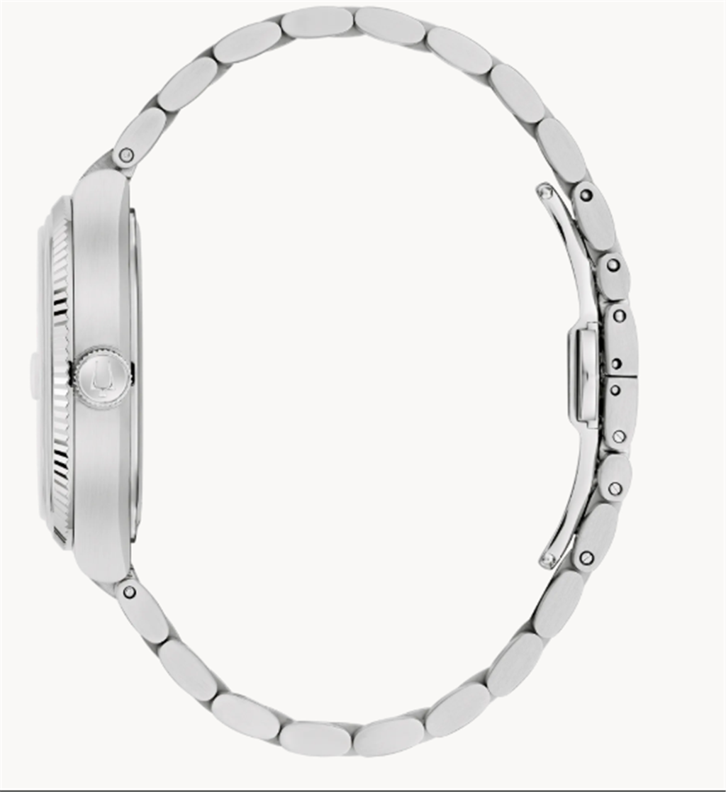 Bulova Super Seville, stainles