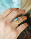 Gemstone Ring