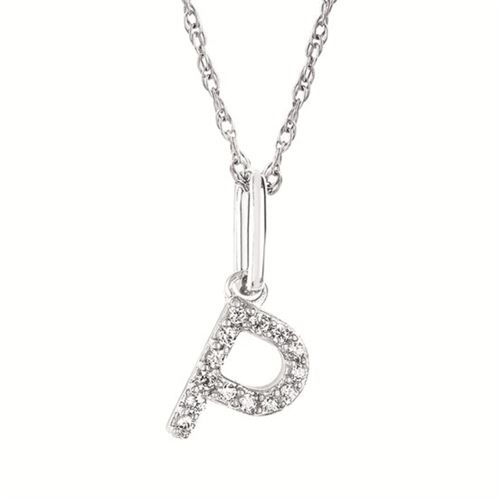 10KW 0.05CTW Diamond Initial w