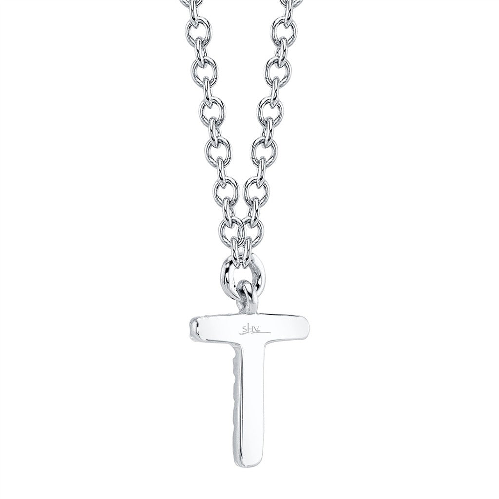 14KW 0.03ctw diamond initial n