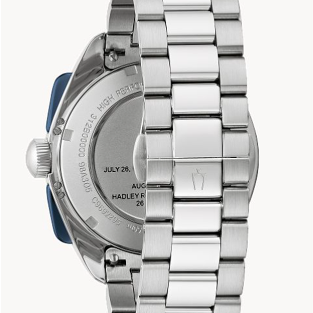 Bulova Lunar Pilot archive ser