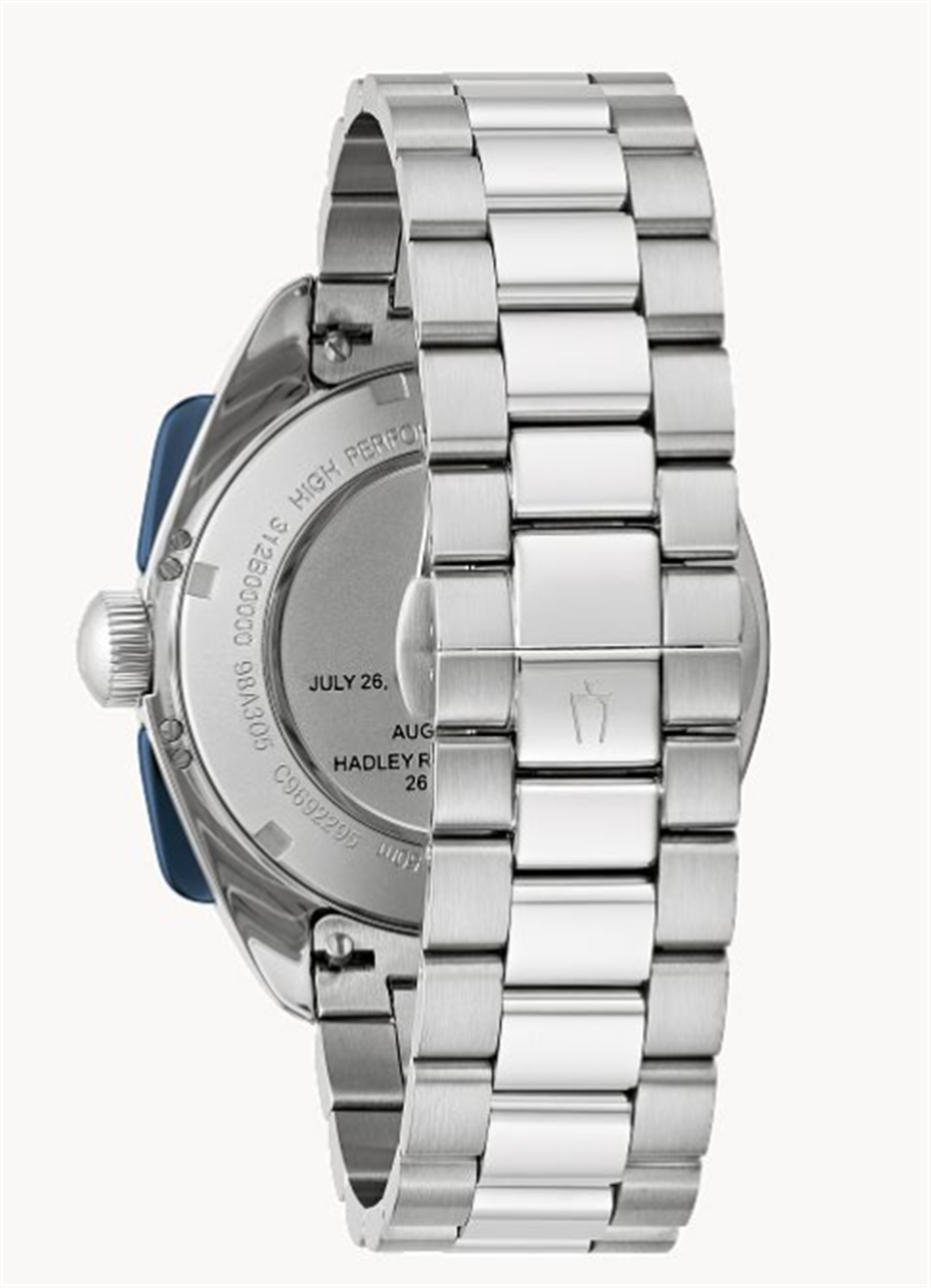 Bulova Lunar Pilot archive ser