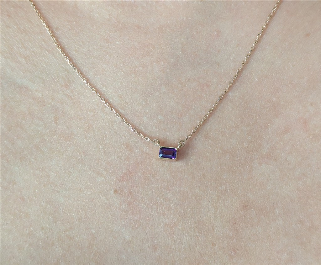 14kt yellow gold top/bottom ha
