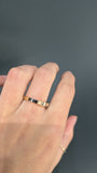 Gold Wedding Bands  -  Women'