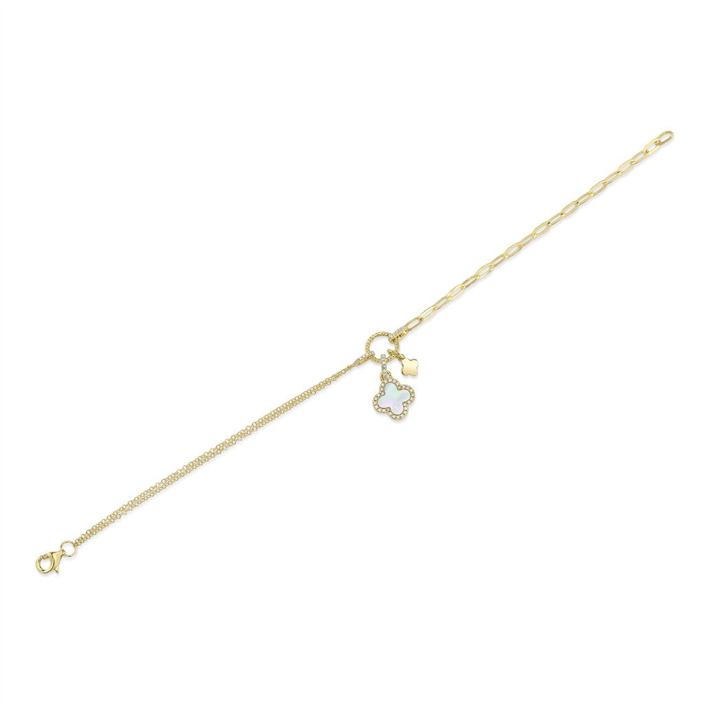 14KY 0.12CTW Diamond 0.57CT Mo