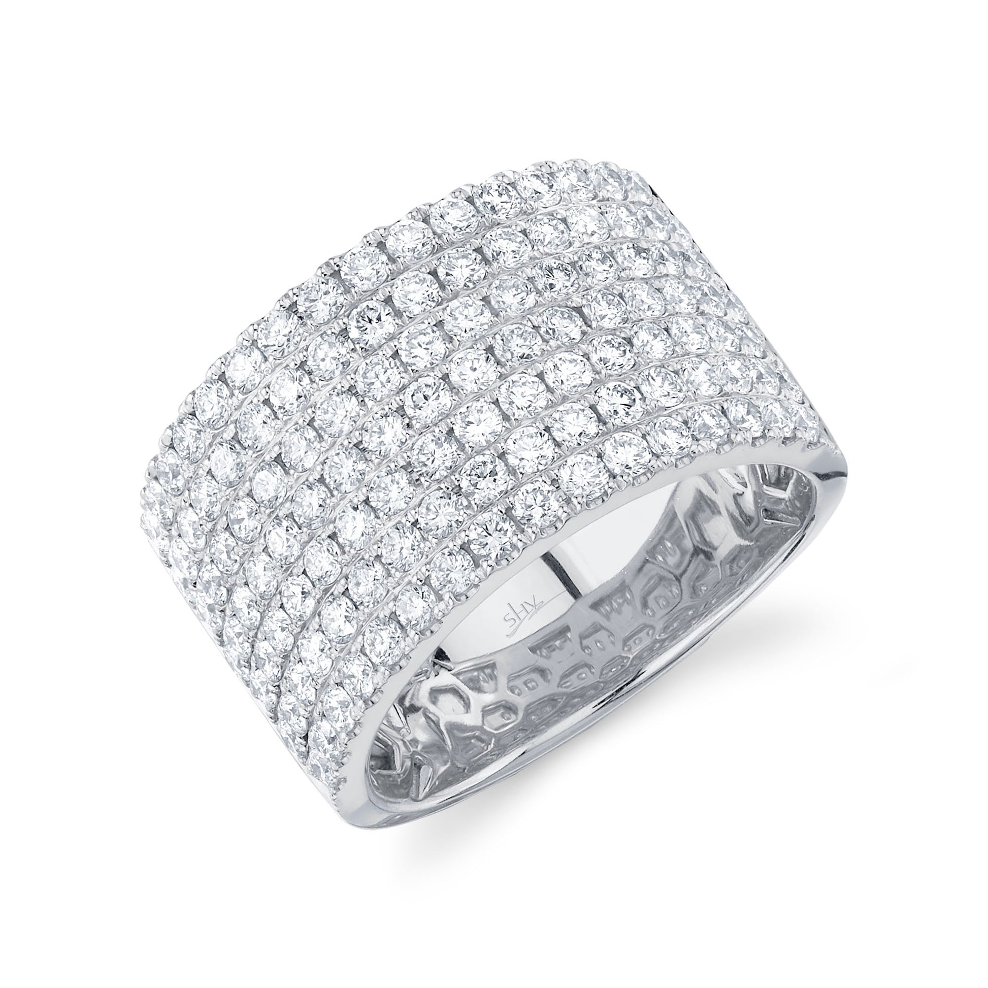 Diamond Fashion Rings  -  Women'