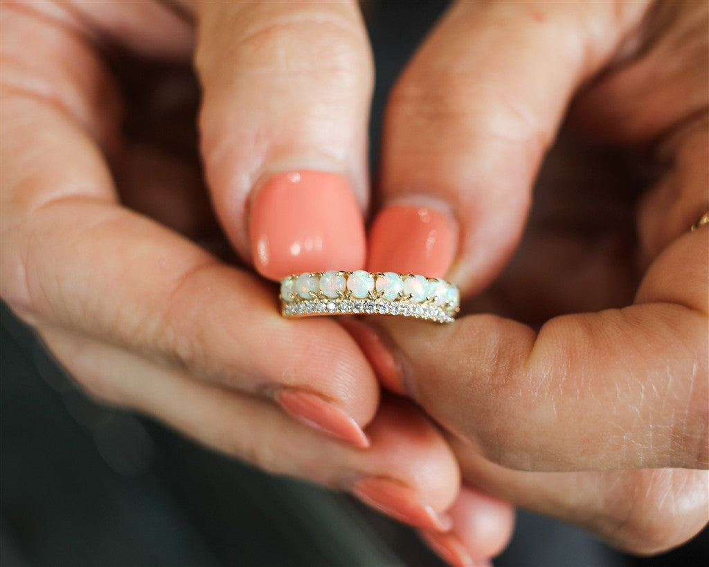 Gemstone Ring