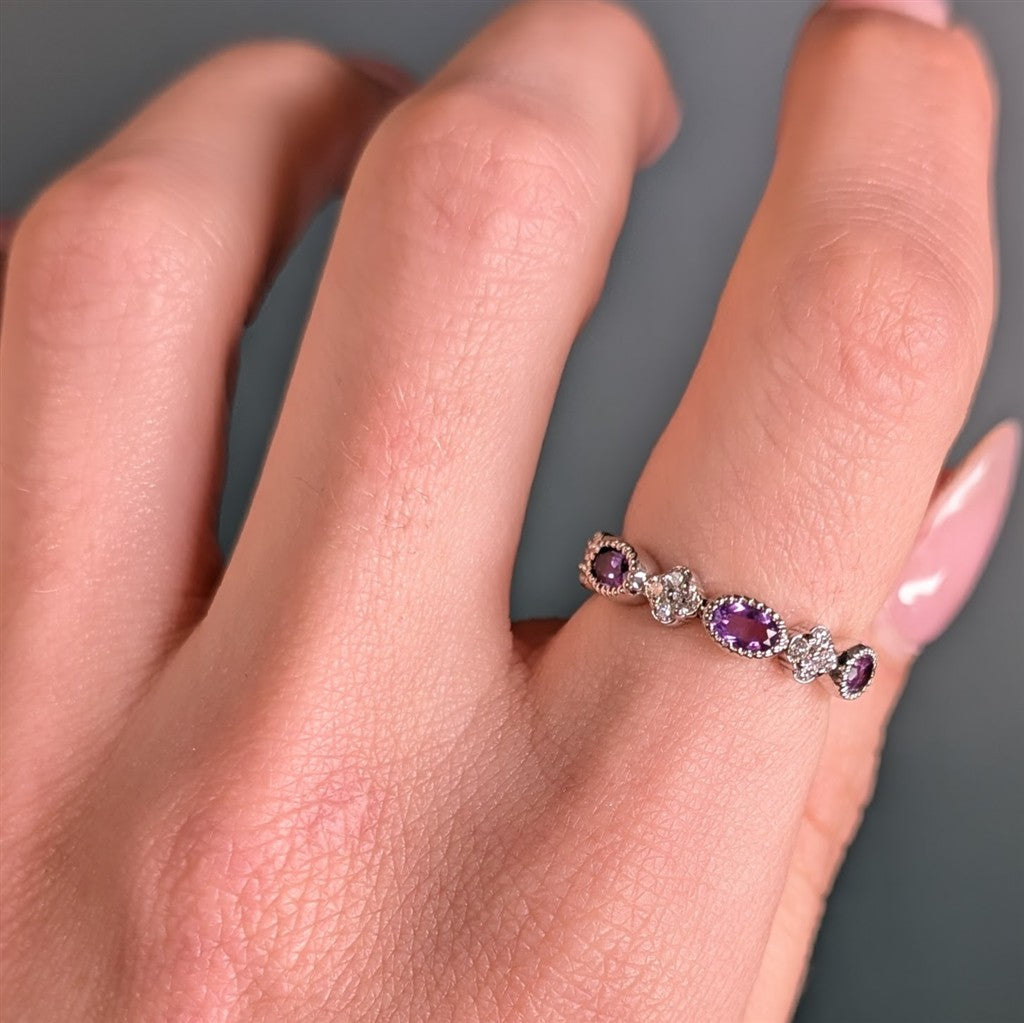 Gemstone Ring