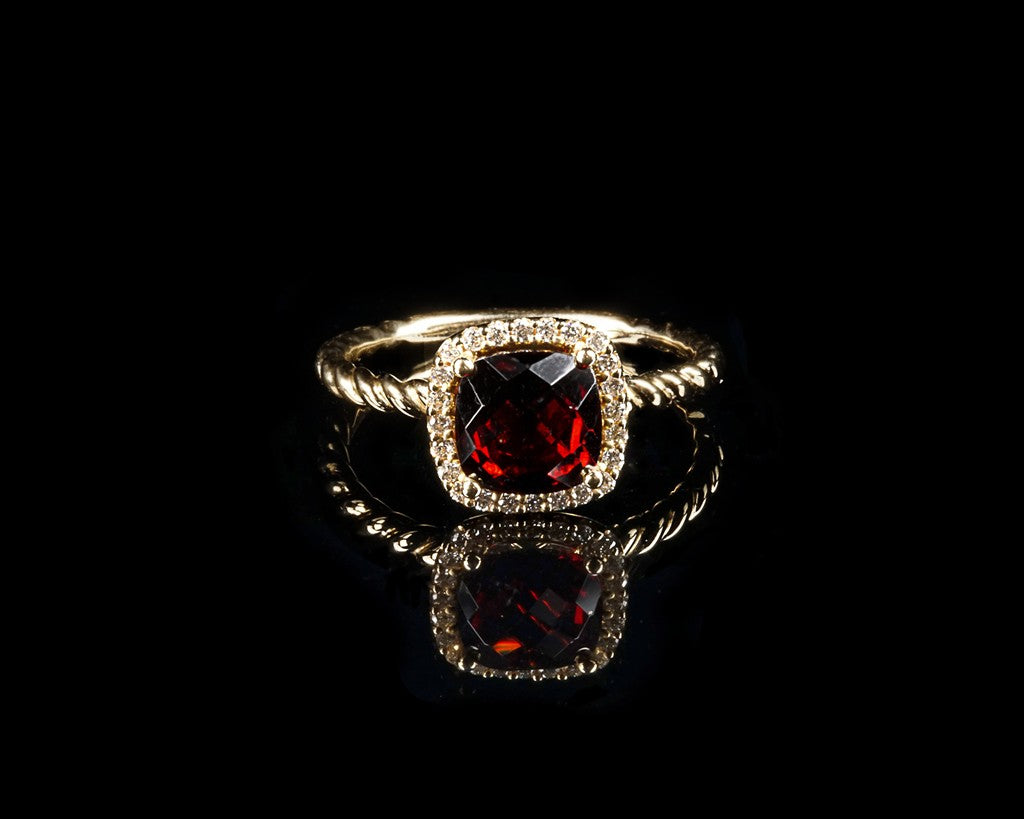 Gemstone Ring