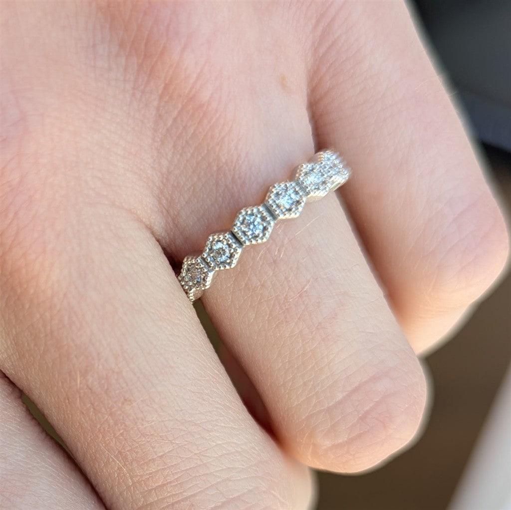 Diamond Fashion Rings  -  Women'
