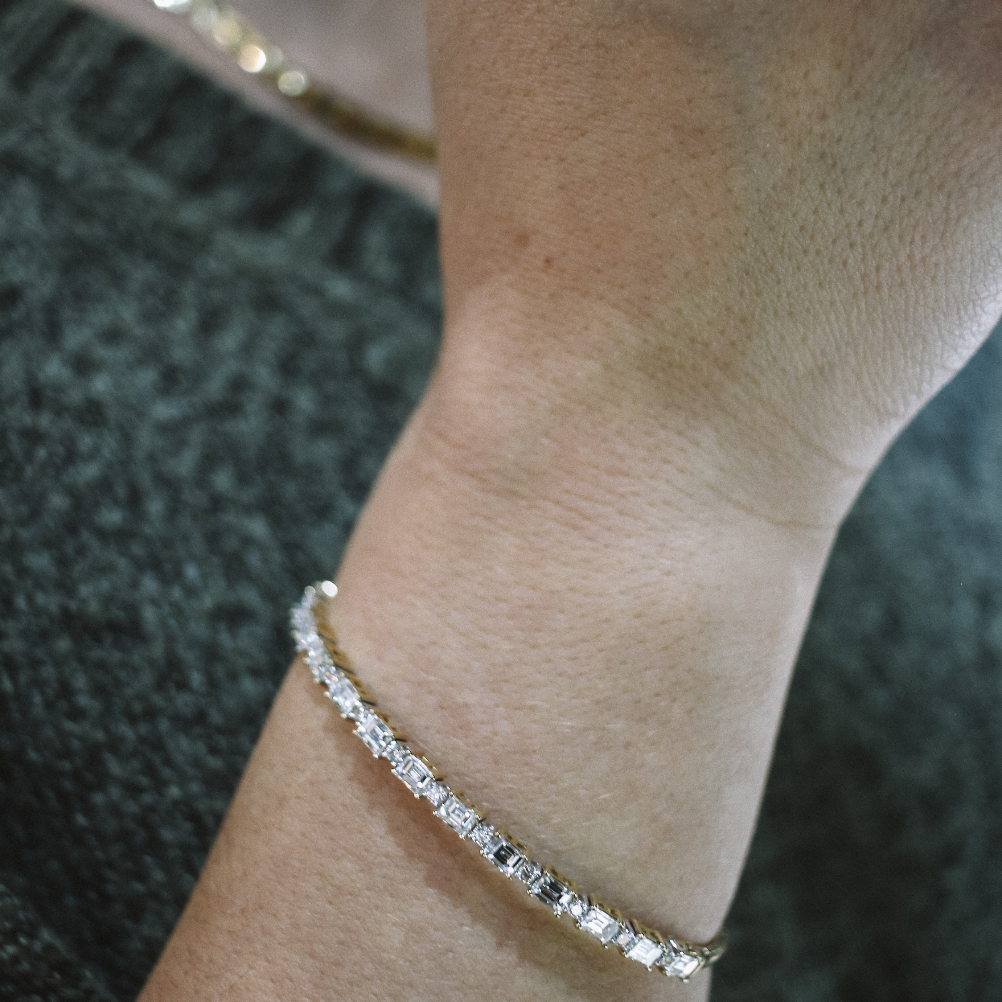 Diamond Bracelet