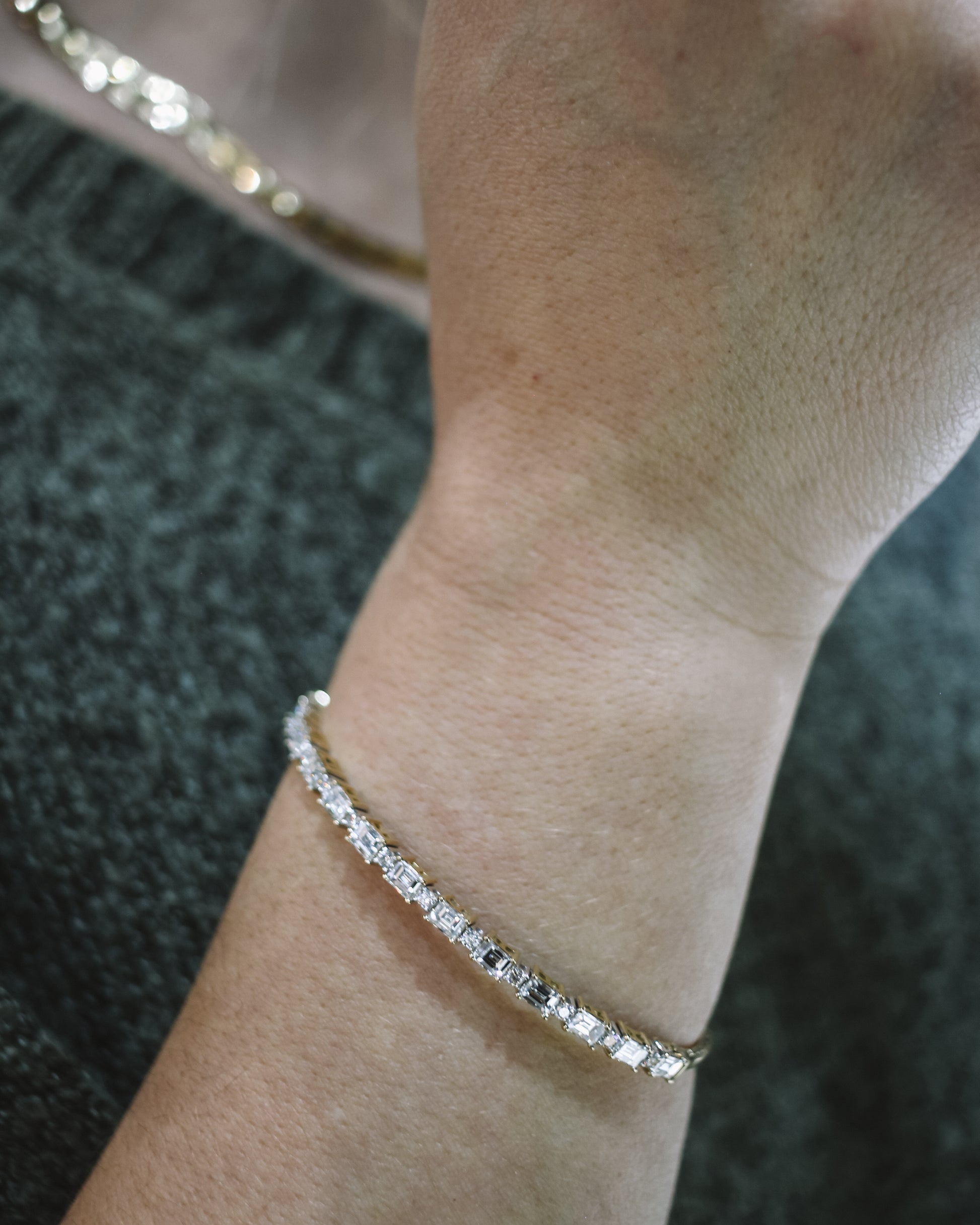 Diamond Bracelet