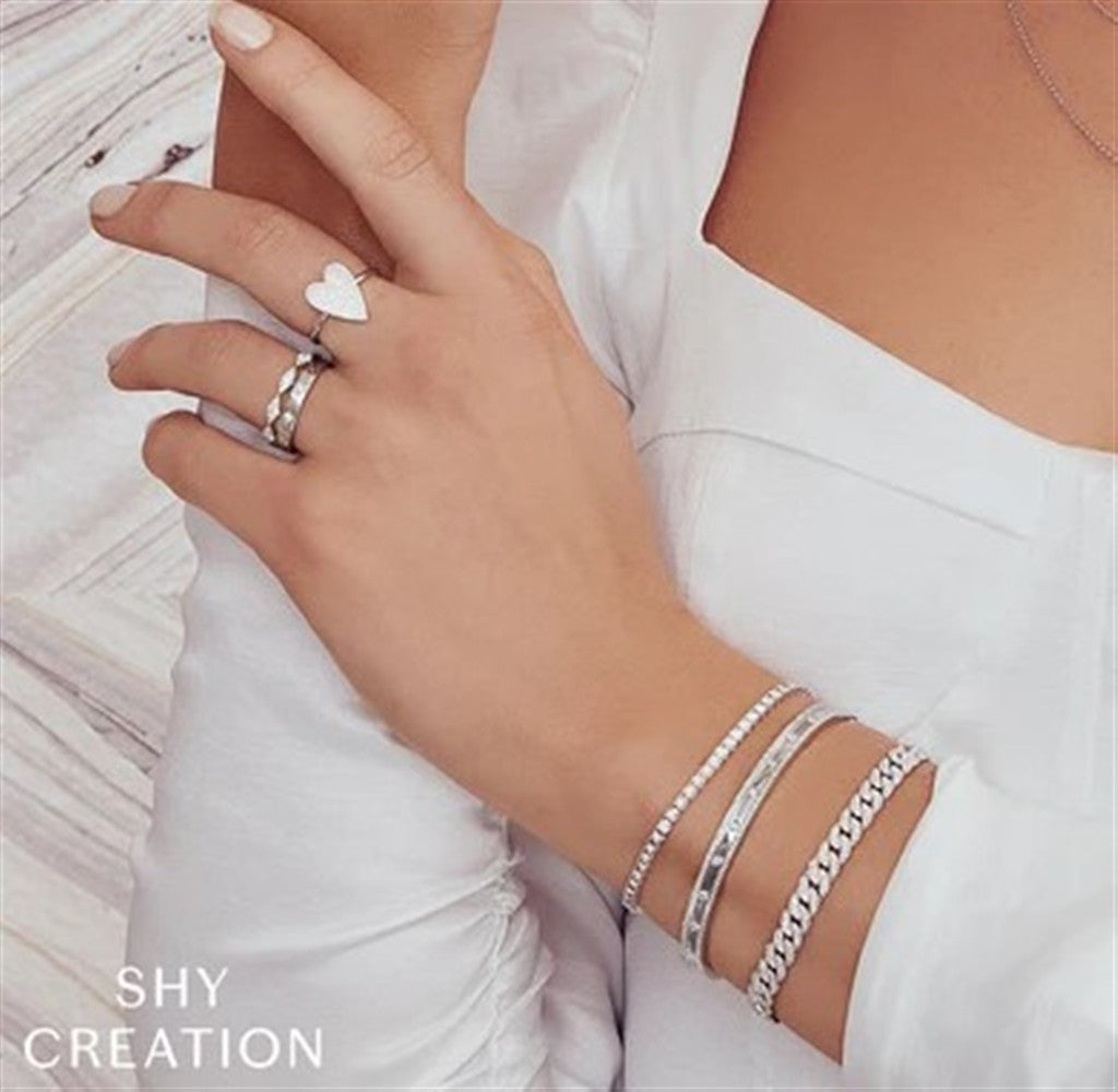Diamond Fashion Rings  -  Women'