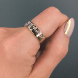 Diamond Fashion Rings  -  Women'