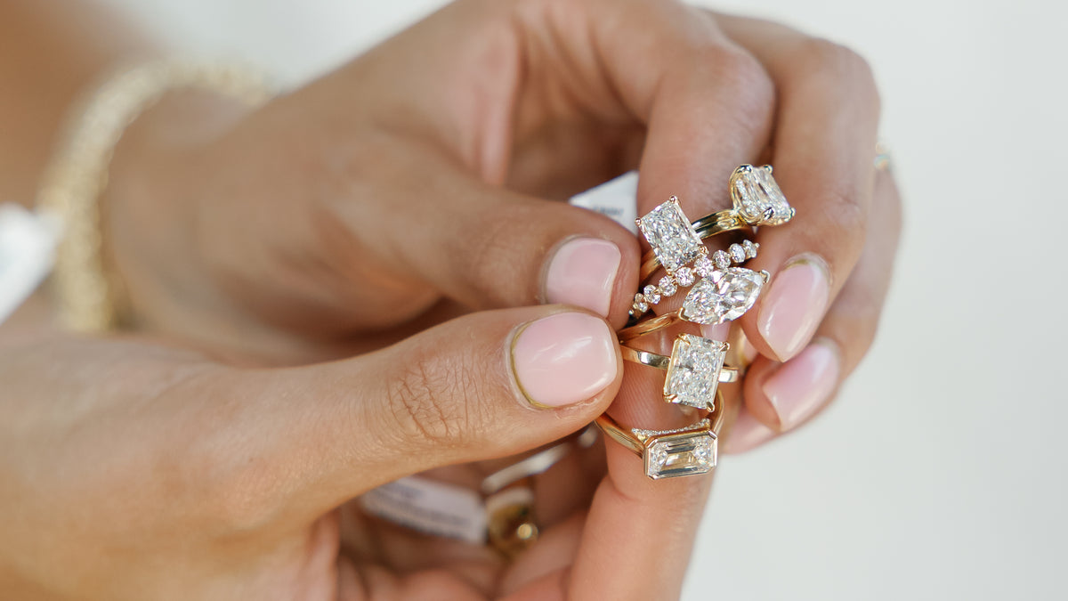 Your Trusted Source for Bridal - Engagement Rings – Sam's Fine Jewelry