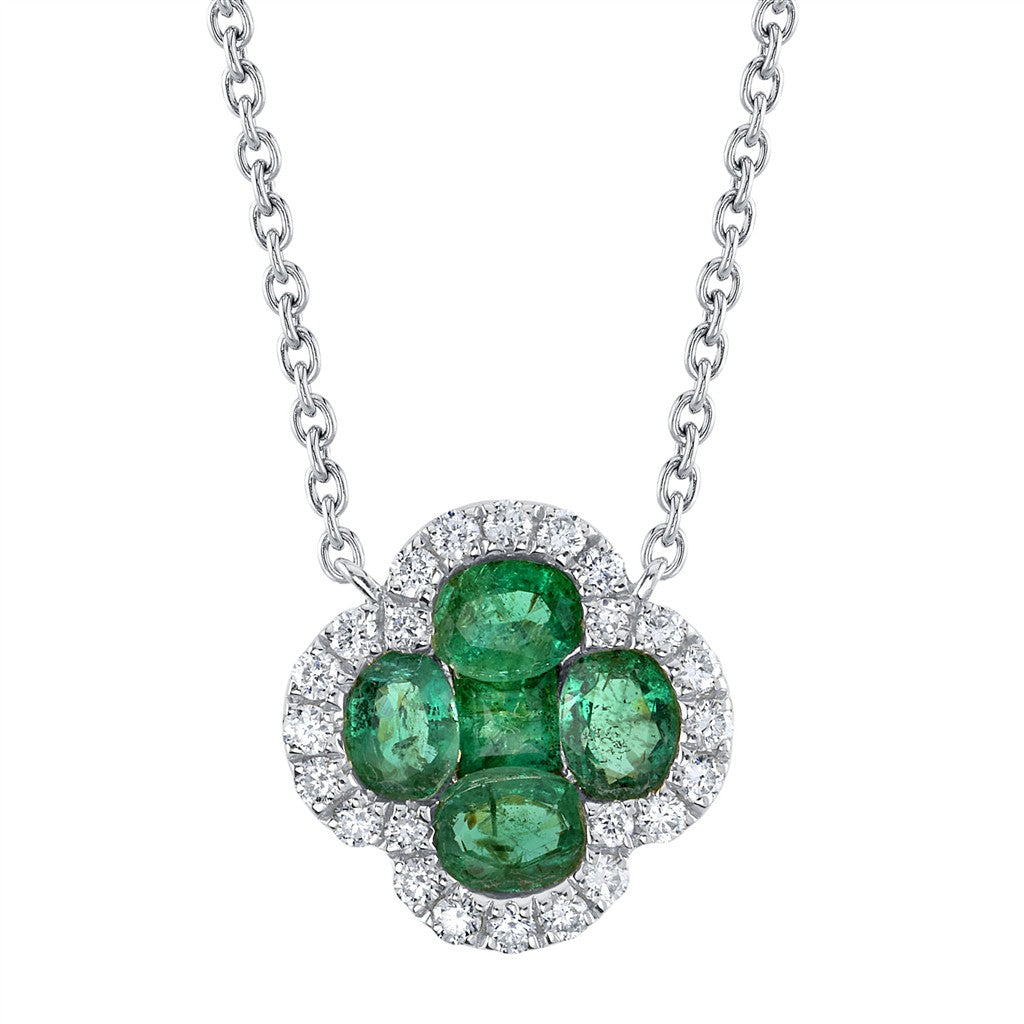 Gemstone Necklace