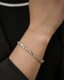 Lab Grown Diamond Bracelet