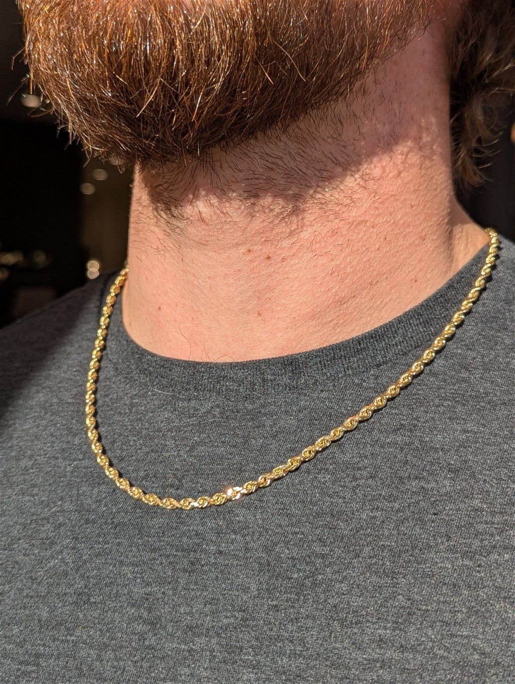 Gold Chain
