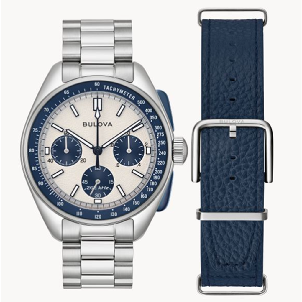 Bulova Lunar Pilot archive ser